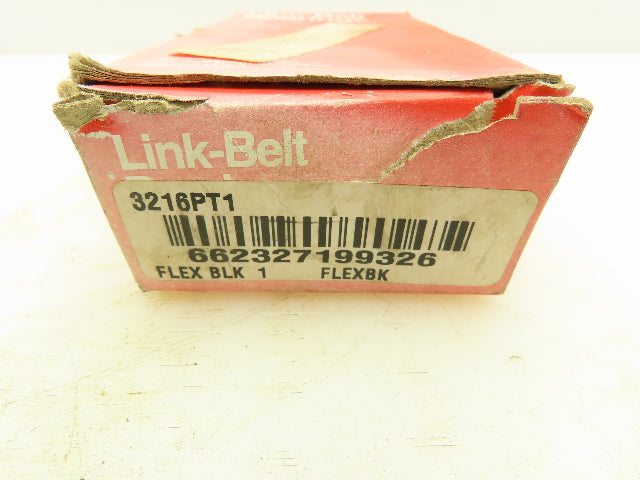 Link Belt 3216PT1 Pillow Block Plain Sleeve Bearing, Two-Bolt Base, 1" Bore Lot3