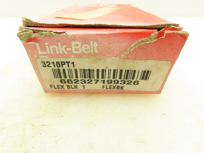 Link Belt 3216PT1 Pillow Block Plain Sleeve Bearing, Two-Bolt Base, 1" Bore Lot3