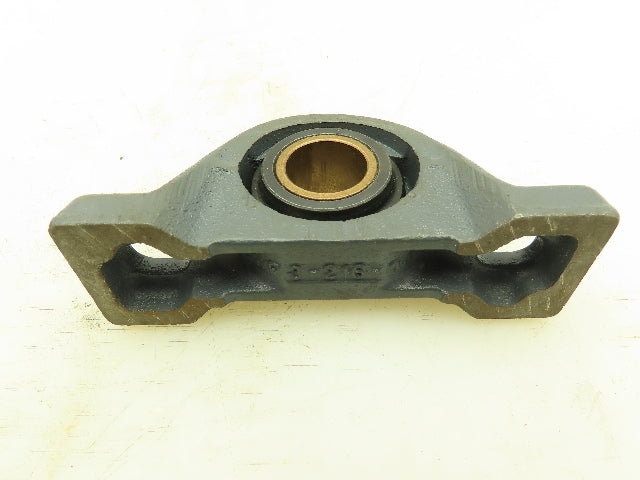 Link Belt 3216PT1 Pillow Block Plain Sleeve Bearing, Two-Bolt Base, 1" Bore Lot3