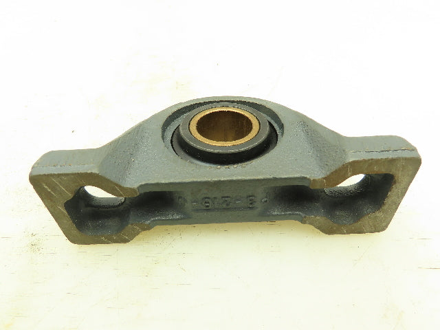 Link Belt 3216PT1 Pillow Block Plain Sleeve Bearing, Two-Bolt Base, 1" Bore Lot3