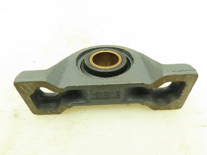 Link Belt 3216PT1 Pillow Block Plain Sleeve Bearing, Two-Bolt Base, 1" Bore Lot3