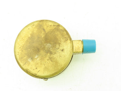 Noshok Liquid Filled Pressure Gauge 0-1500PSI 1/4"NPT 2-1/2"Dial Face