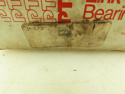 Link Belt U324 Pillow Block Roller Bearing Insert 1-1/2" Bore