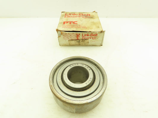 Link Belt U324 Pillow Block Roller Bearing Insert 1-1/2" Bore