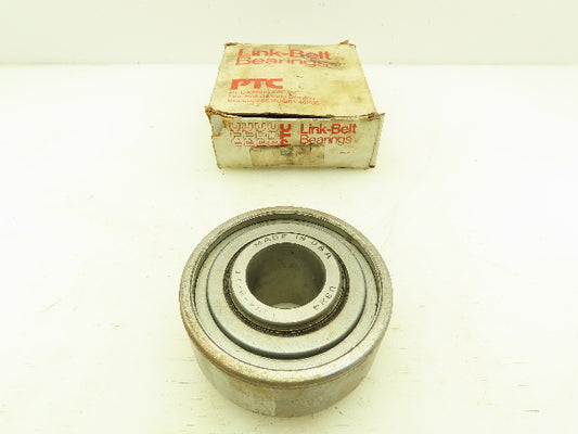 Link Belt U324 Pillow Block Roller Bearing Insert 1-1/2" Bore