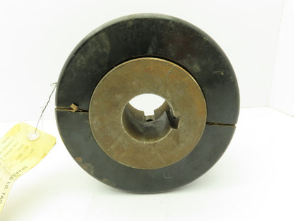 Morse 8018 Chain Coupling 2 x 2 3/4" Bore Complete Chain Cover