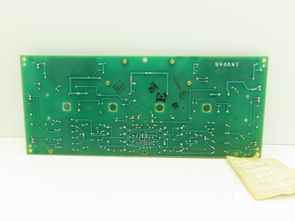 General Electric DS3800NHVK1A1A GE High Voltage Power Board 6FA03 Control PLC
