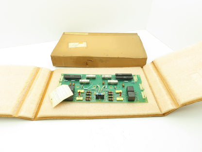 General Electric DS3800NHVK1A1A GE High Voltage Power Board 6FA03 Control PLC