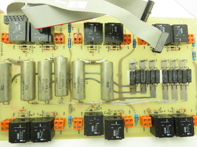 Fincor 105330601 Snubber Trigger Board Motor Control Panel
