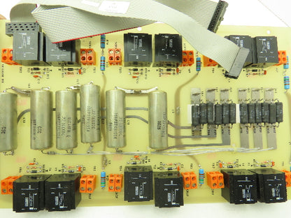 Fincor 105330601 Snubber Trigger Board Motor Control Panel