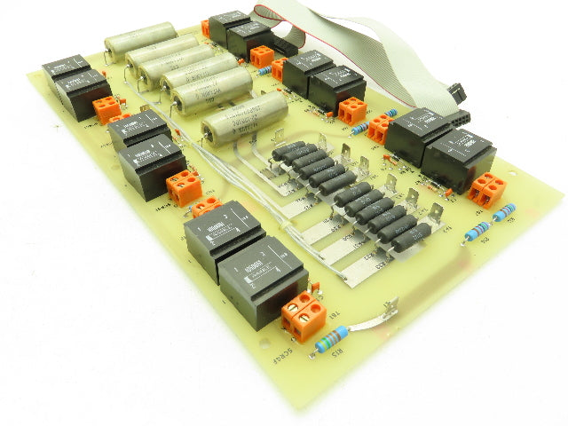 Fincor 105330601 Snubber Trigger Board Motor Control Panel