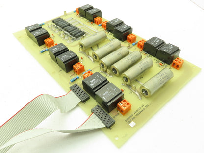 Fincor 105330601 Snubber Trigger Board Motor Control Panel