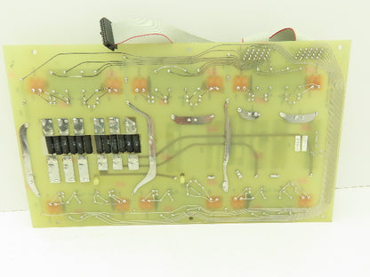Fincor 105330601 Snubber Trigger Board Motor Control Panel