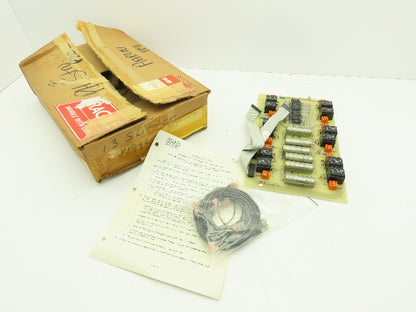 Fincor 105330601 Snubber Trigger Board Motor Control Panel