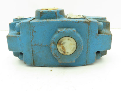 Vickers 4CT-06-A-21 Hydraulic Check Valve 30 GPM 3000 PSI 3/4" NPT