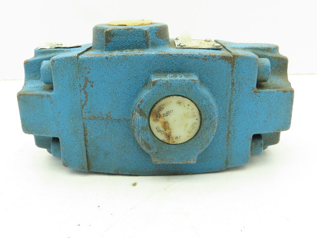 Vickers 4CT-06-A-21 Hydraulic Check Valve 30 GPM 3000 PSI 3/4" NPT