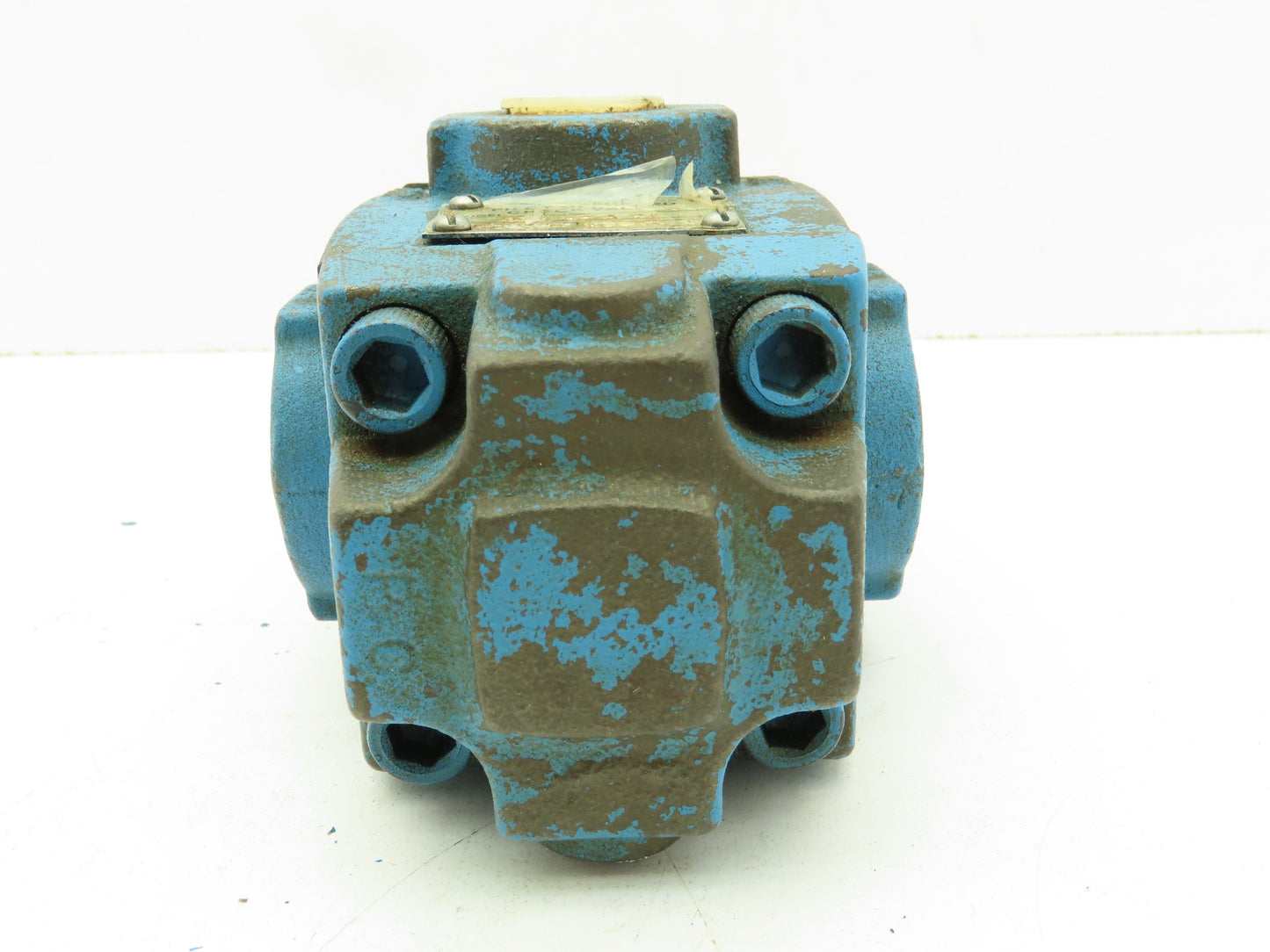 Vickers 4CT-06-A-21 Hydraulic Check Valve 30 GPM 3000 PSI 3/4" NPT