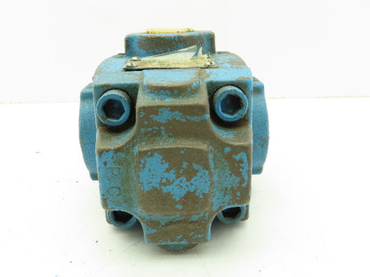 Vickers 4CT-06-A-21 Hydraulic Check Valve 30 GPM 3000 PSI 3/4" NPT