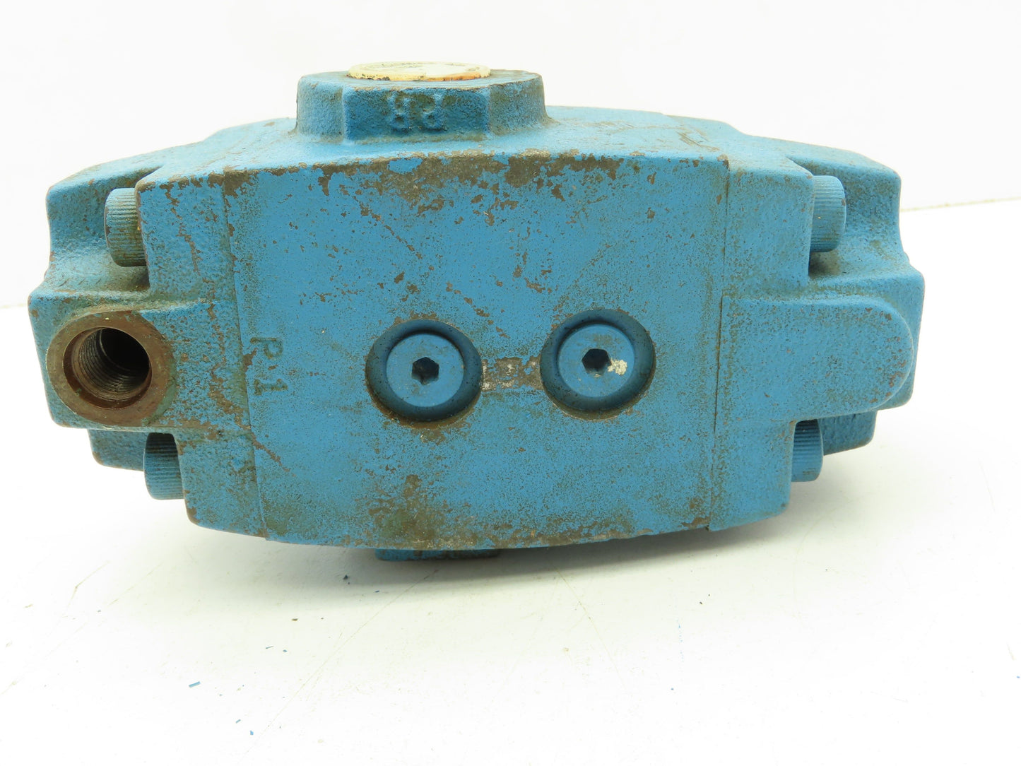 Vickers 4CT-06-A-21 Hydraulic Check Valve 30 GPM 3000 PSI 3/4" NPT