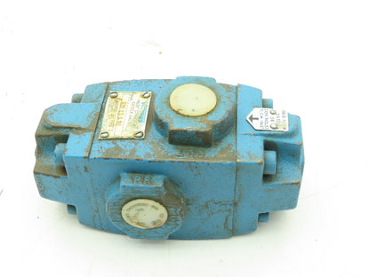 Vickers 4CT-06-A-21 Hydraulic Check Valve 30 GPM 3000 PSI 3/4" NPT