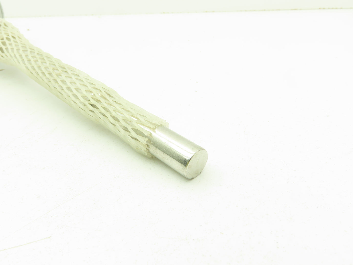 Marlin MFG M-112035-01 Type J Thermocouple Head & 9-1/4"L x 1/2"OD SS Probe Assy