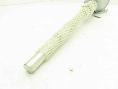 Marlin MFG M-112035-01 Type J Thermocouple Head & 9-1/4"L x 1/2"OD SS Probe Assy