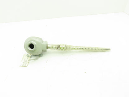 Marlin MFG M-112035-01 Type J Thermocouple Head & 9-1/4"L x 1/2"OD SS Probe Assy