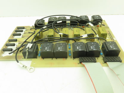 Fincor 105275801-B Rev B Snubber Trigger Board Motor Control Panel