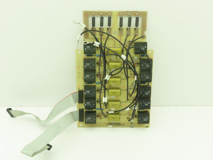 Fincor 105275801-B Rev B Snubber Trigger Board Motor Control Panel