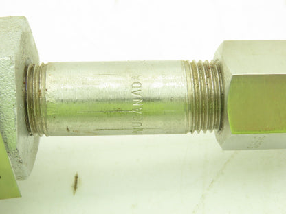 Marlin MFG M-112035-03 Type J Thermocouple Head & 6-1/4"L x 1/2"OD SS Probe Assy