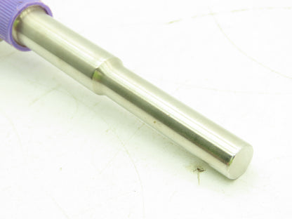 Marlin MFG M-112035-03 Type J Thermocouple Head & 6-1/4"L x 1/2"OD SS Probe Assy