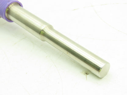 Marlin MFG M-112035-03 Type J Thermocouple Head & 6-1/4"L x 1/2"OD SS Probe Assy