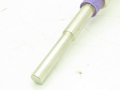 Marlin MFG M-112035-03 Type J Thermocouple Head & 6-1/4"L x 1/2"OD SS Probe Assy