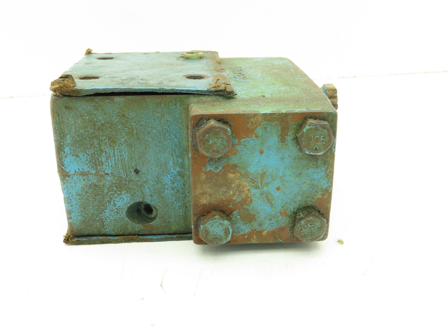 Sperry Vickers DGX-01-1FL-52 Hydraulic Pressure Reducing Stack Valve 250-1000PSI