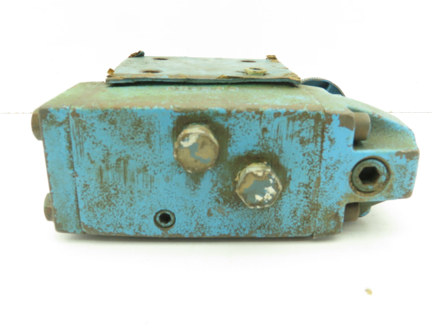 Sperry Vickers DGX-01-1FL-52 Hydraulic Pressure Reducing Stack Valve 250-1000PSI