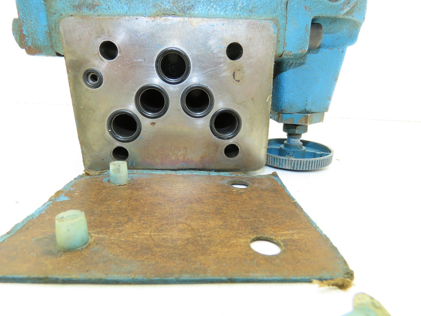 Sperry Vickers DGX-01-1FL-52 Hydraulic Pressure Reducing Stack Valve 250-1000PSI