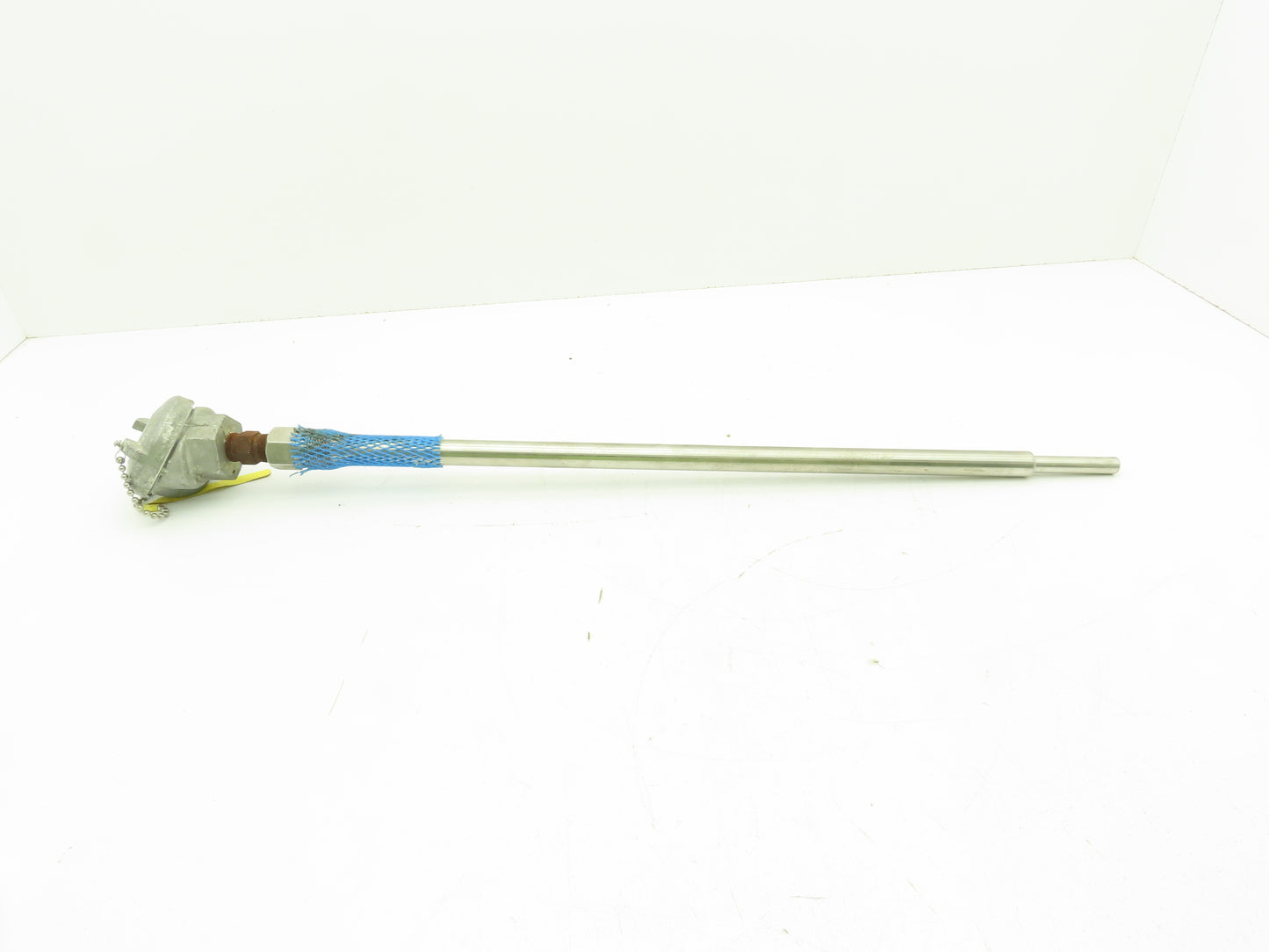 Pyromation K49G-S4D2409-601-31-R Thermocouple Head & 24"L x 1/2"OD SS Probe Assy