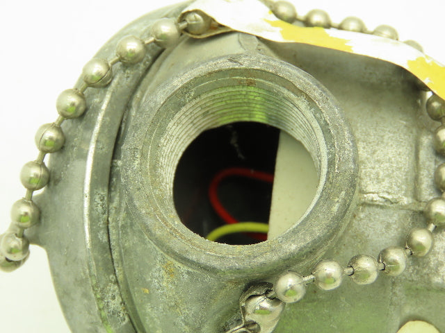 Michael Bradley HT-525055 Thermocouple Head & 24"L x 1/2"OD SS Probe Assy