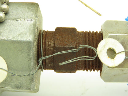 Michael Bradley HT-525055 Thermocouple Head & 24"L x 1/2"OD SS Probe Assy