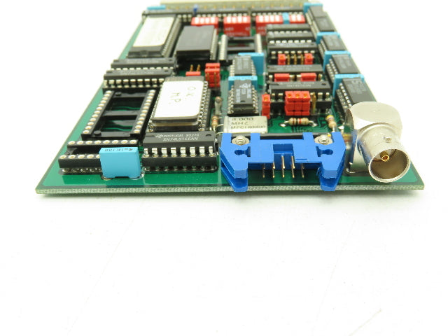 Brutech Electronics B.E.M-VIDEO-1 Circuit Board Video Control Panel Card