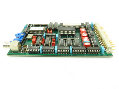 Brutech Electronics B.E.M-VIDEO-1 Circuit Board Video Control Panel Card