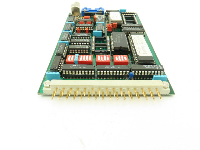 Brutech Electronics B.E.M-VIDEO-1 Circuit Board Video Control Panel Card