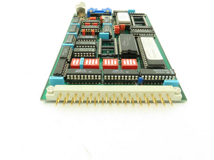 Brutech Electronics B.E.M-VIDEO-1 Circuit Board Video Control Panel Card