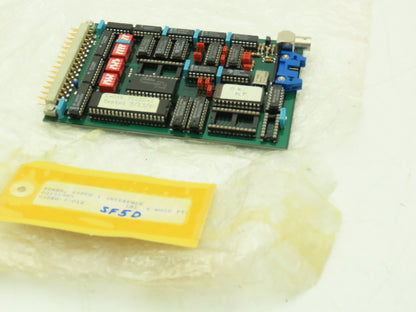 Brutech Electronics B.E.M-VIDEO-1 Circuit Board Video Control Panel Card