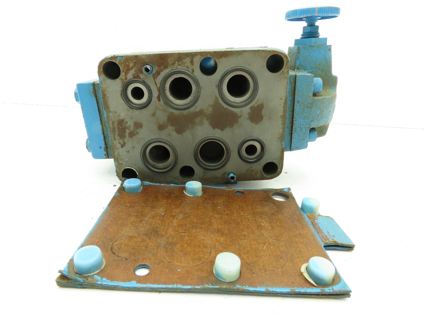 Vickers DGX-06-1B-52 Hydraulic Pressure Reducing Stack Valve 80-1000 PSI