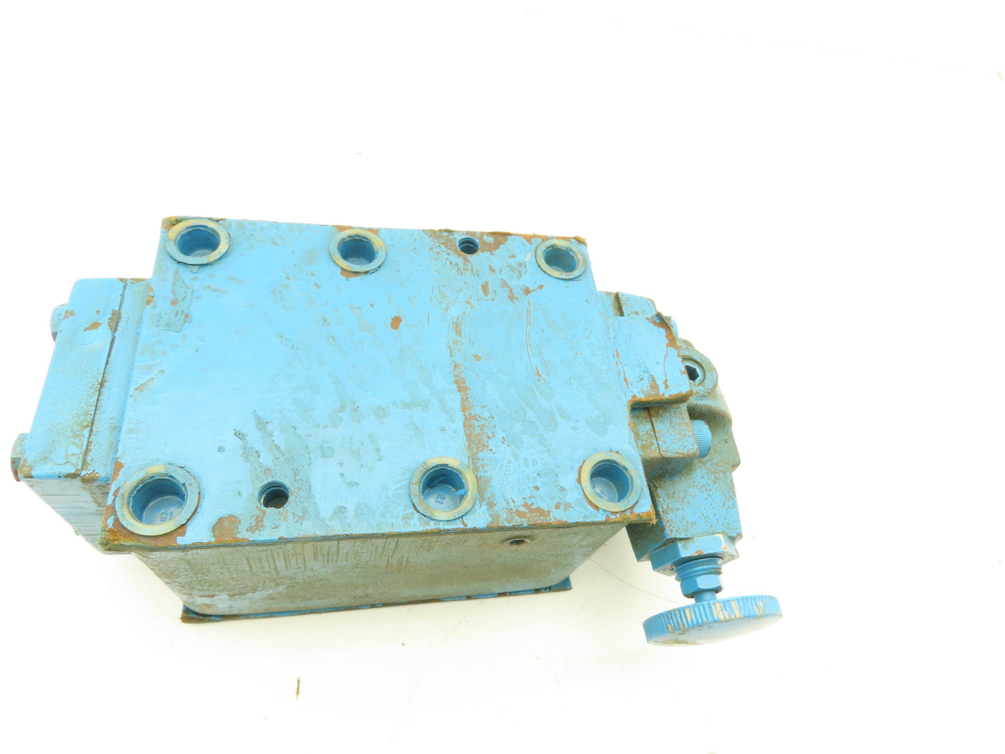 Vickers DGX-06-1B-52 Hydraulic Pressure Reducing Stack Valve 80-1000 PSI