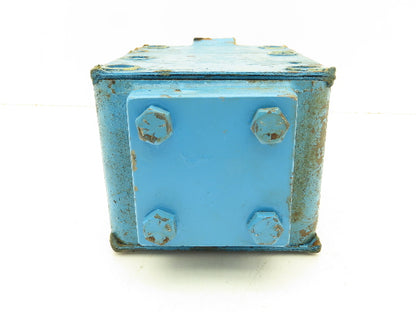 Vickers DGX-06-1B-52 Hydraulic Pressure Reducing Stack Valve 80-1000 PSI