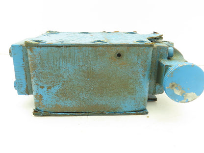 Vickers DGX-06-1B-52 Hydraulic Pressure Reducing Stack Valve 80-1000 PSI