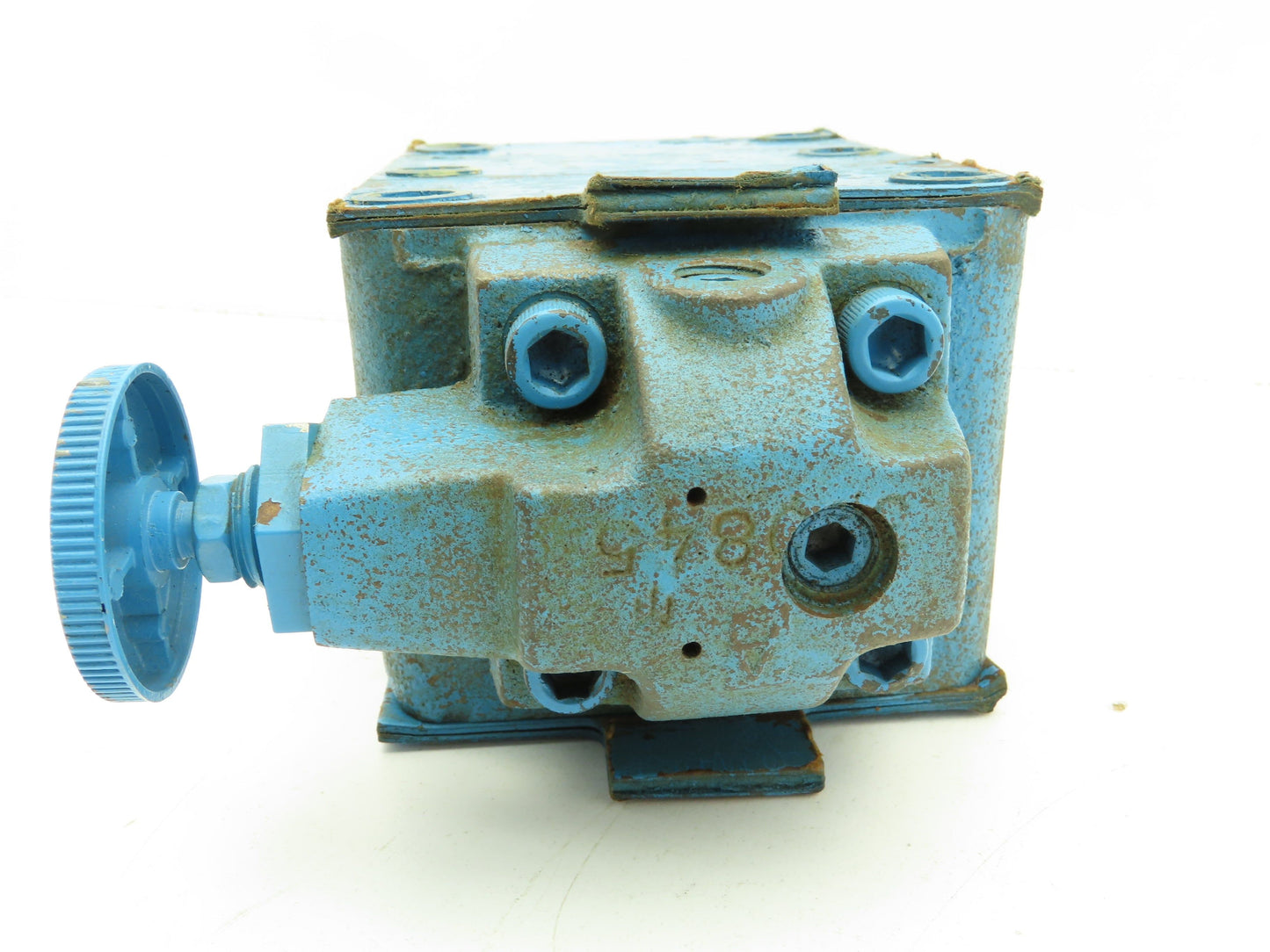 Vickers DGX-06-1B-52 Hydraulic Pressure Reducing Stack Valve 80-1000 PSI