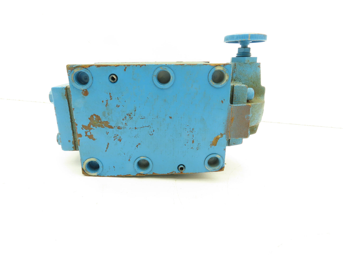 Vickers DGX-06-1B-52 Hydraulic Pressure Reducing Stack Valve 80-1000 PSI